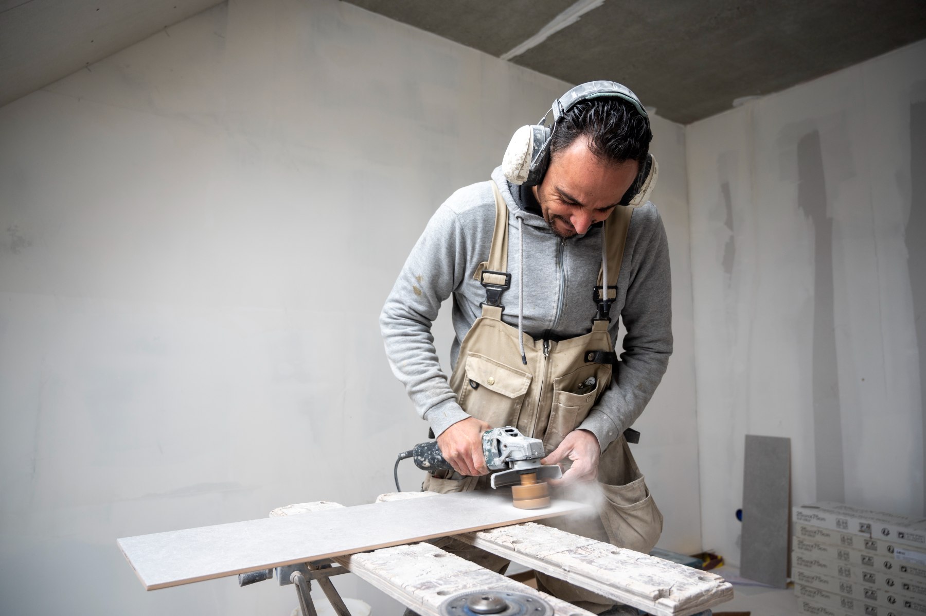 Speciale expertise vereist