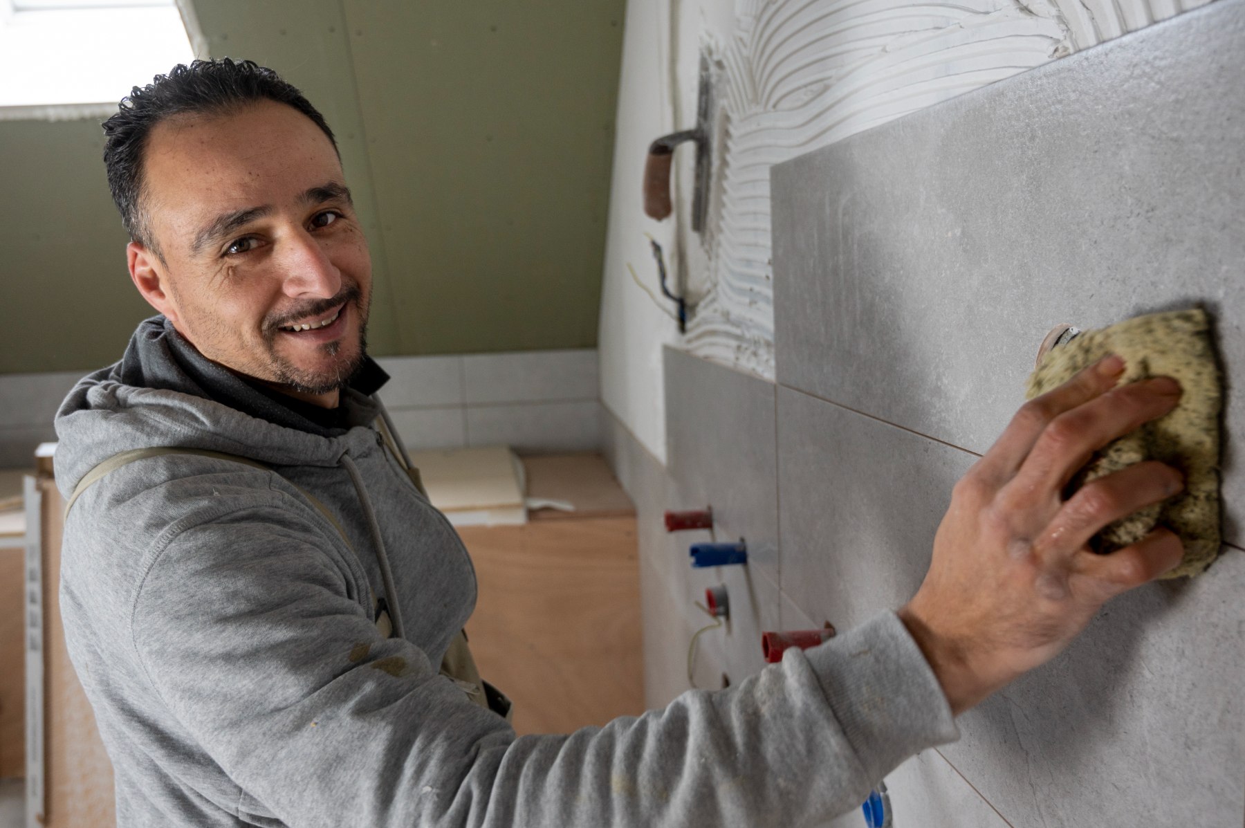 Laat het aan ons over