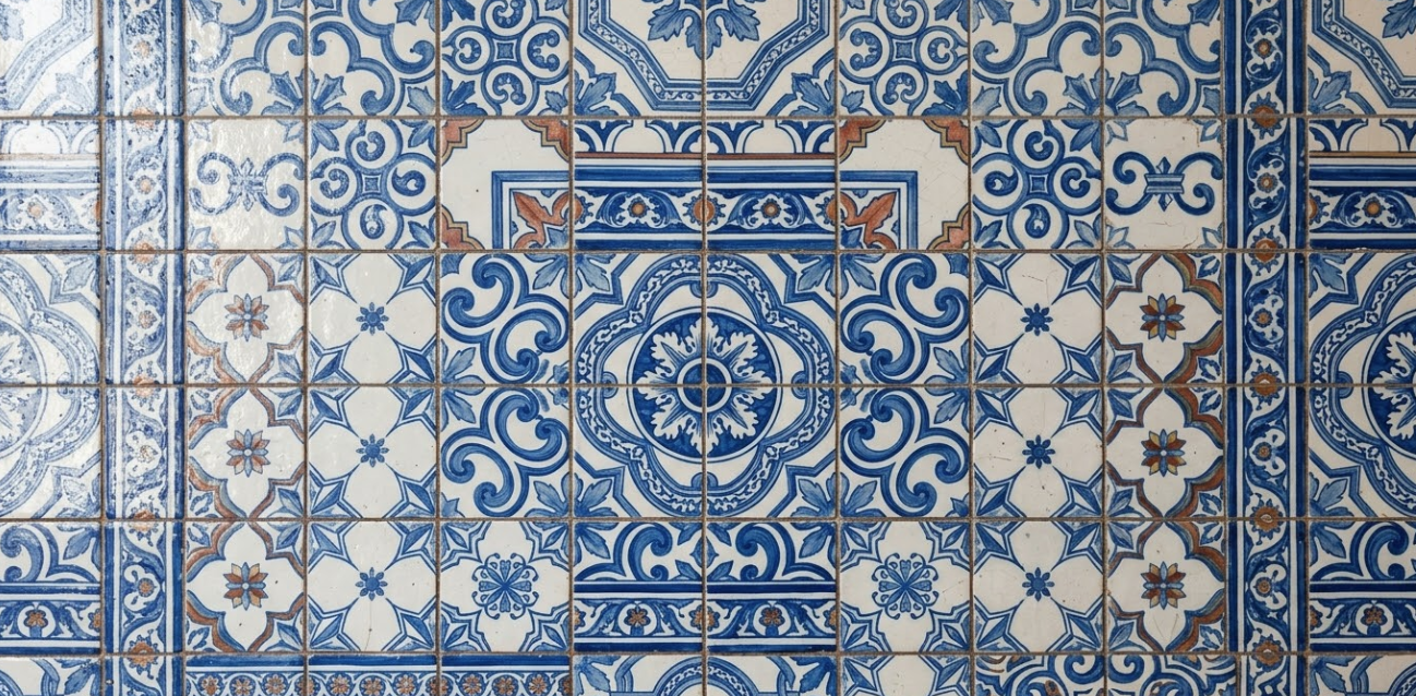 Portugese tegels in de keuken: mediterrane sfeer in huis